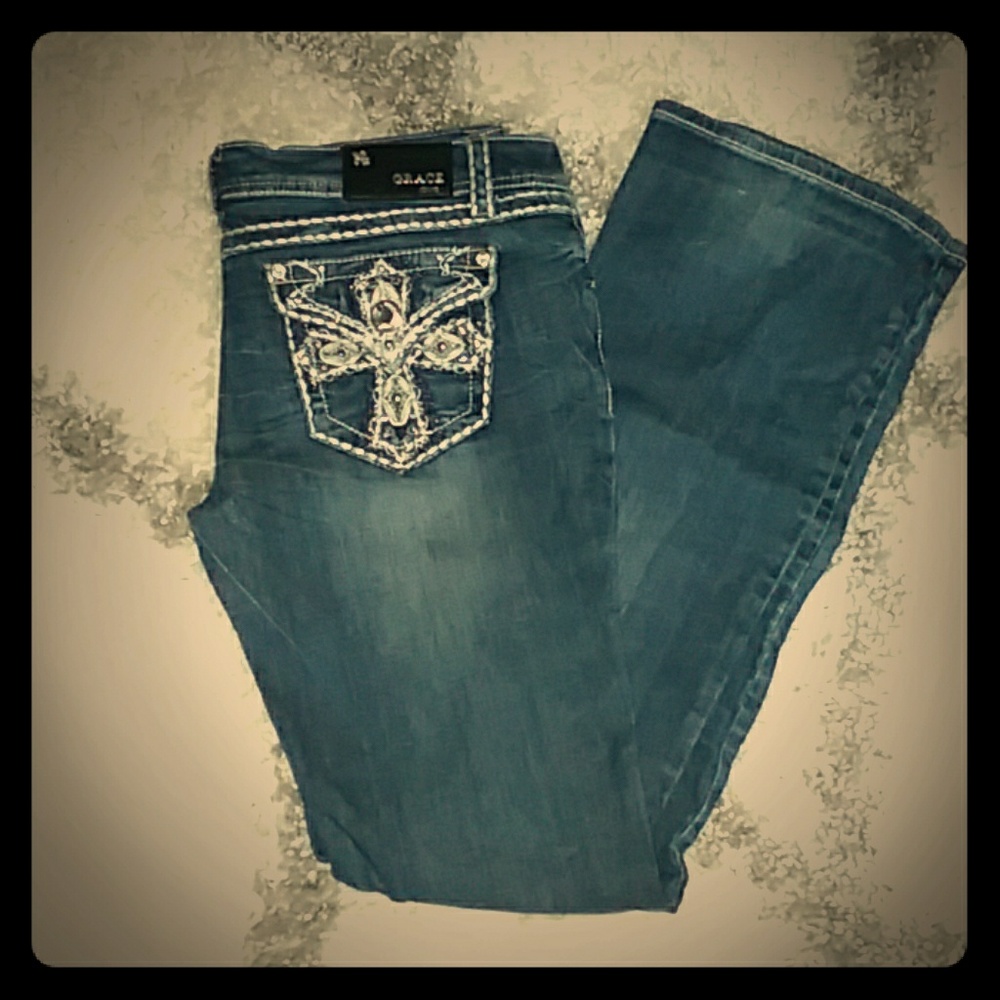 Womens Grace Jeans